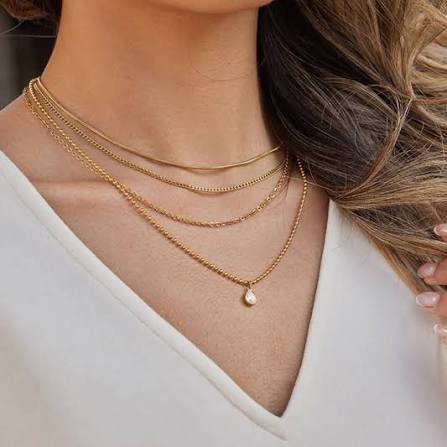 Necklaces